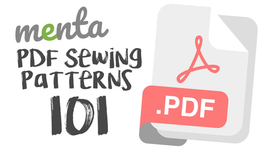 PDF Sewing Patterns 101