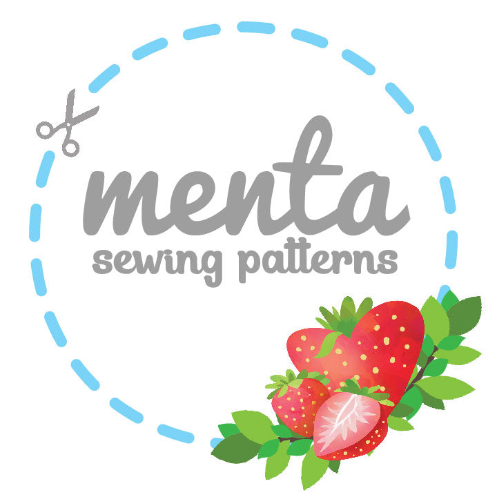 menta sewing patterns