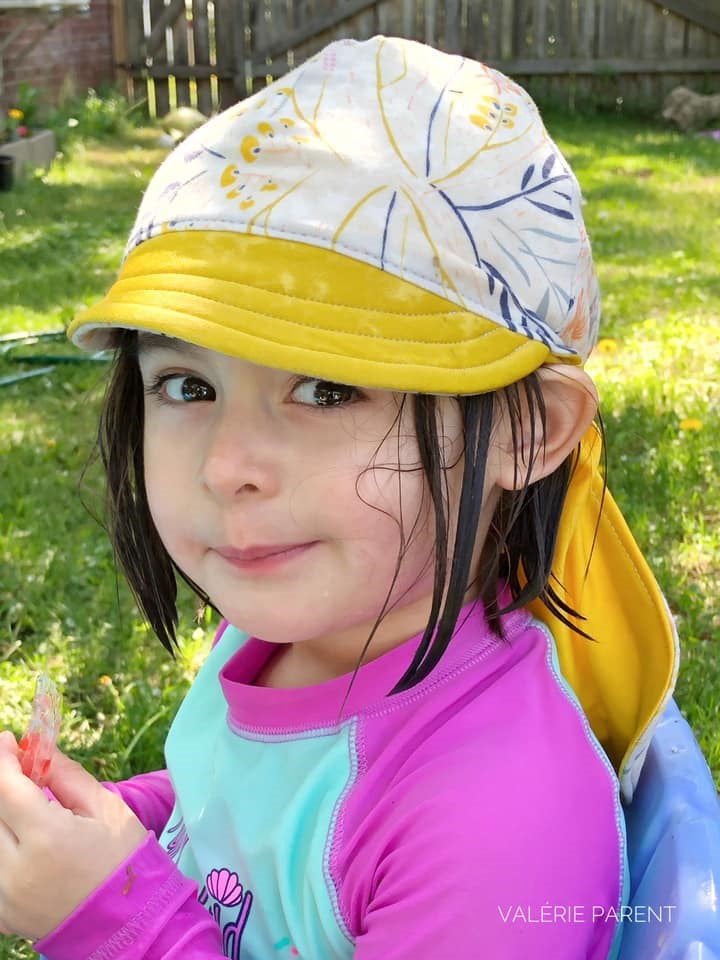 Menta Explorer Hat