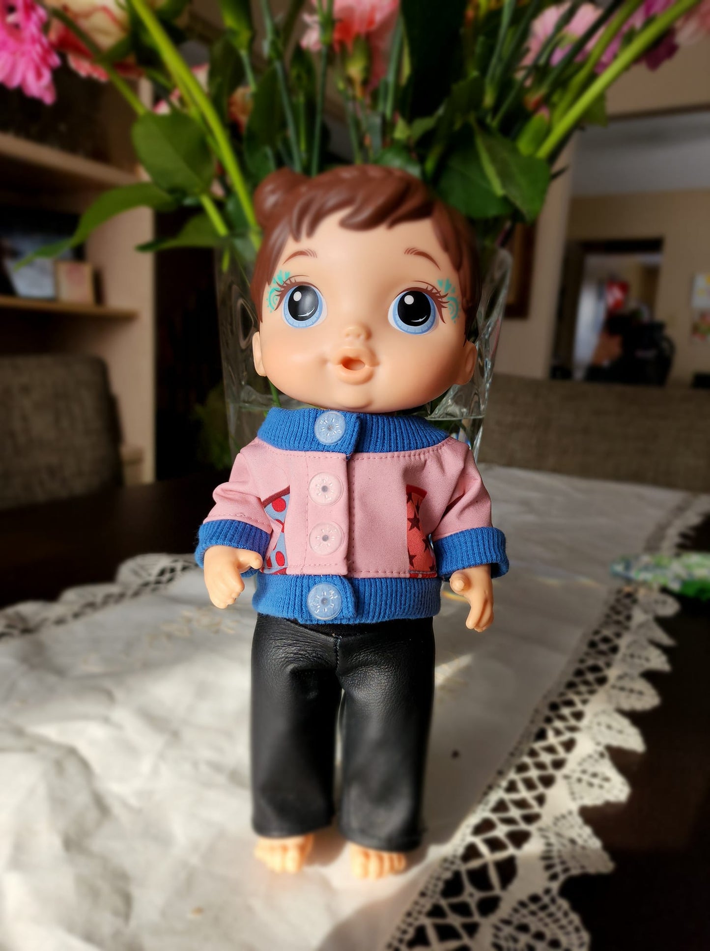 Pants and Shorts 8" Doll