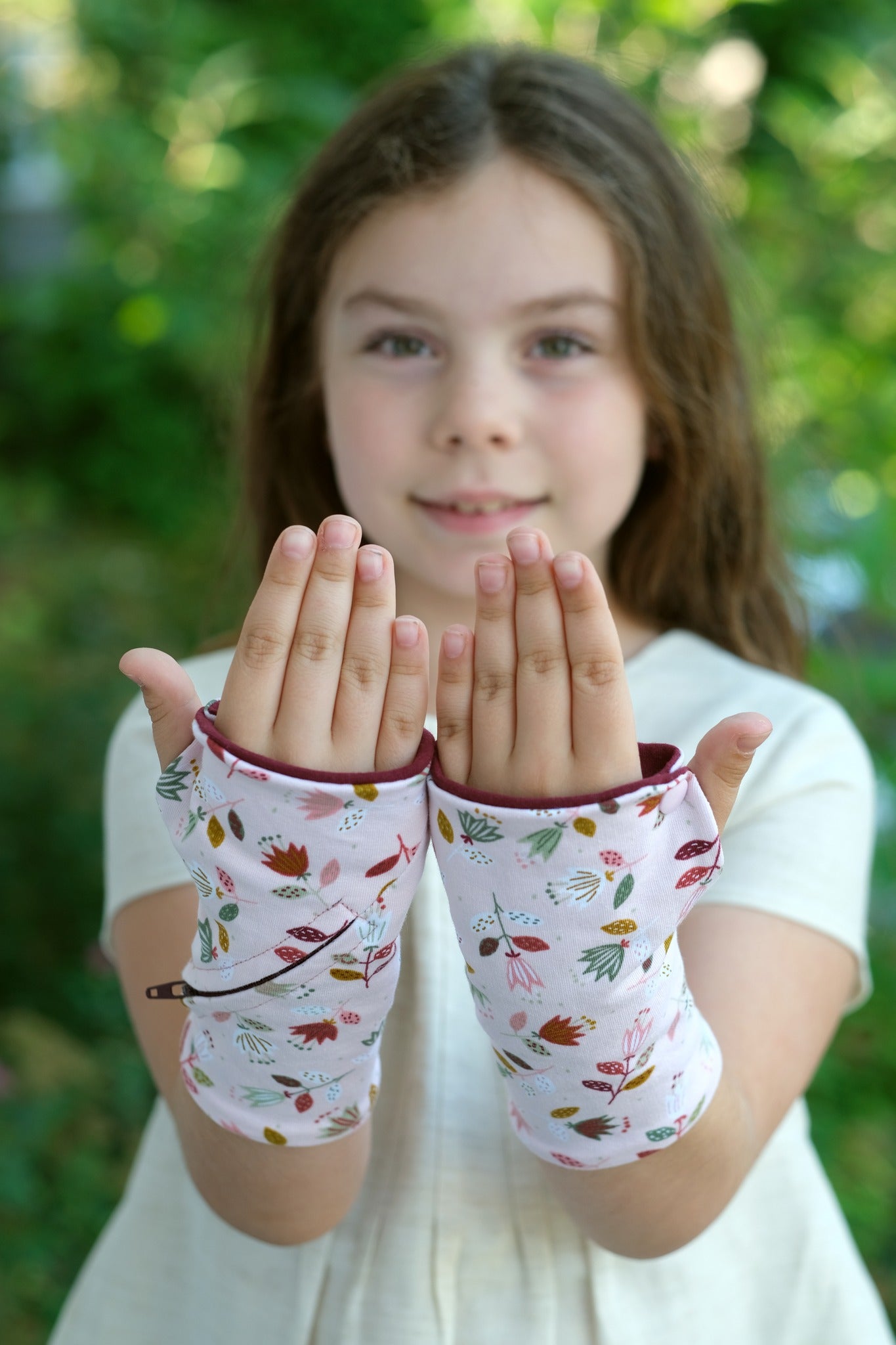 Menta Arm Warmer