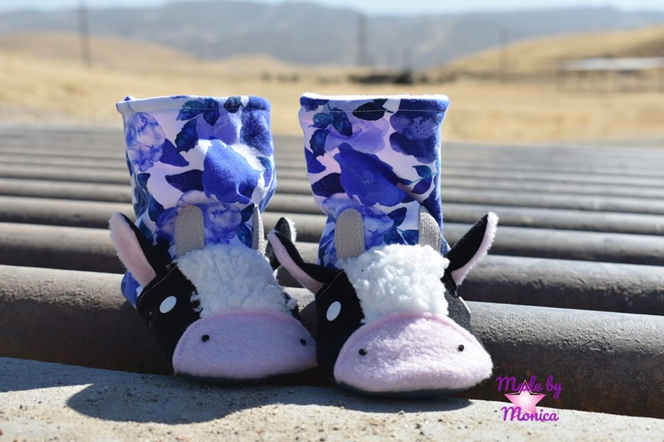 Young Child Cow Add-on
