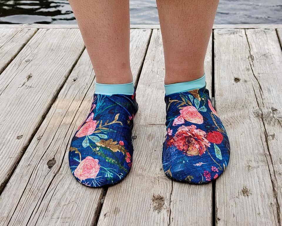 Splash Menta Shoes