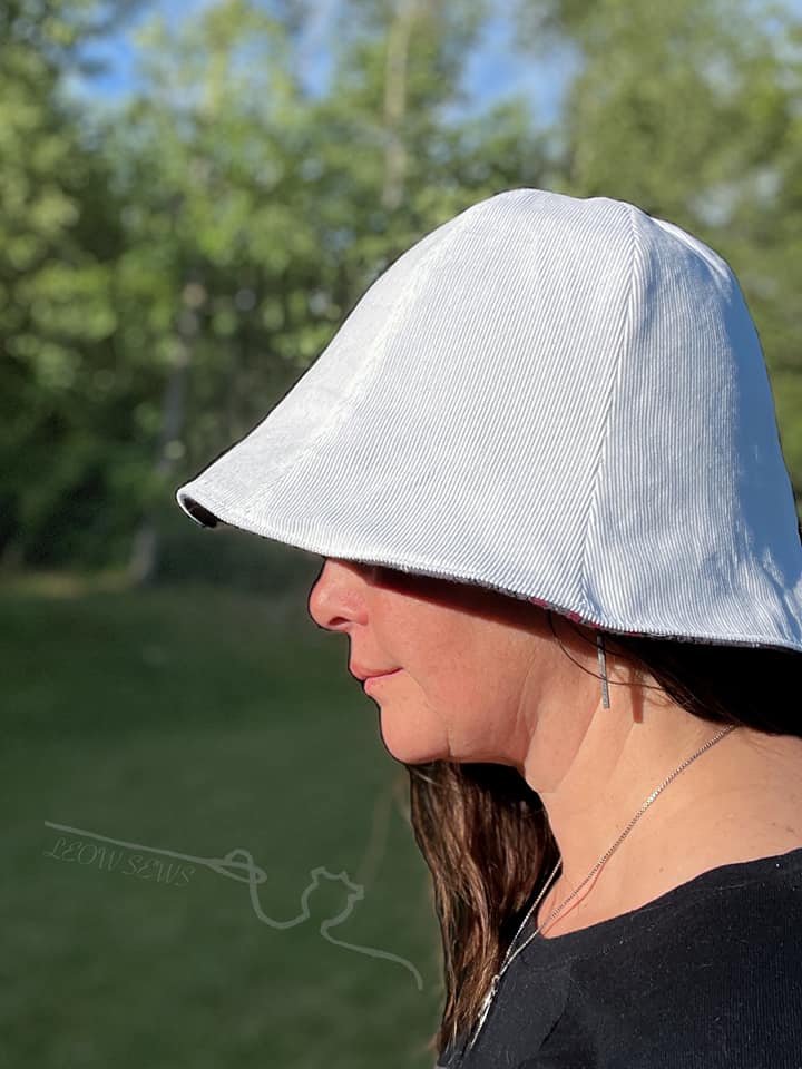 Menta Tulip Hat