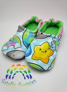 Menta Wrap shoe Young Children sizes