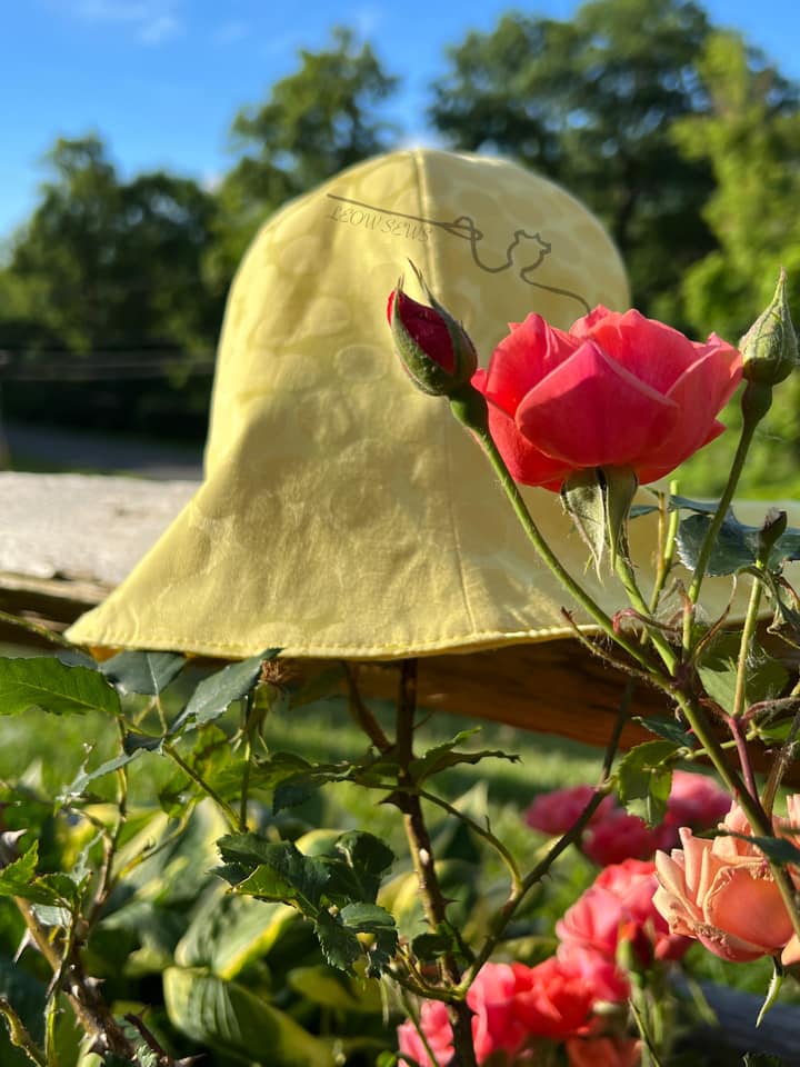 Menta Tulip Hat