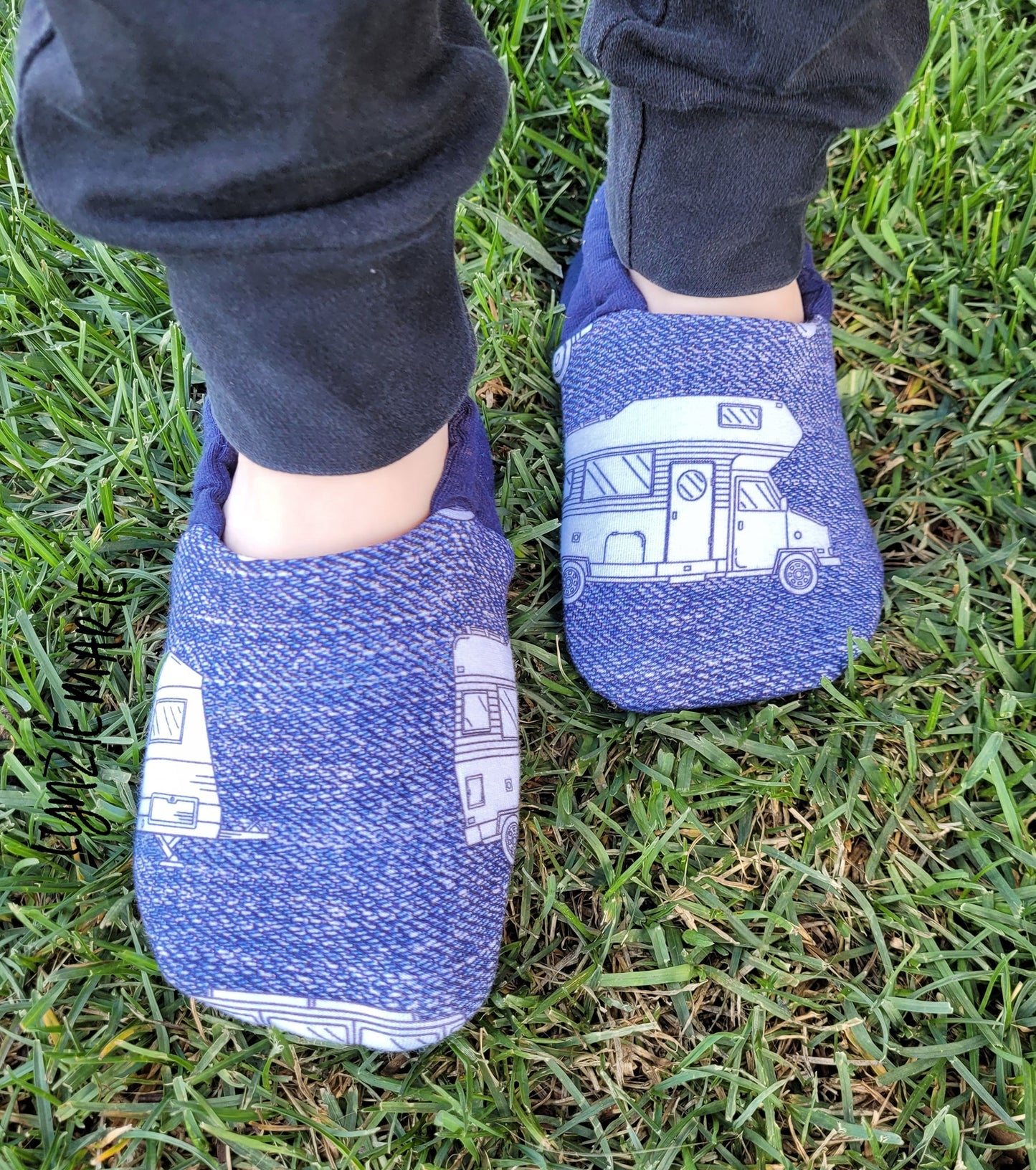 Young Child Menta Shoes