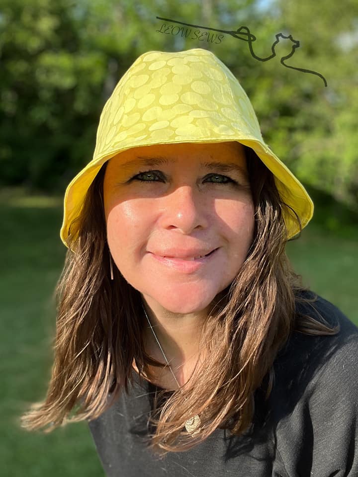 Menta Tulip Hat