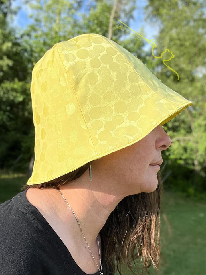 Menta Tulip Hat