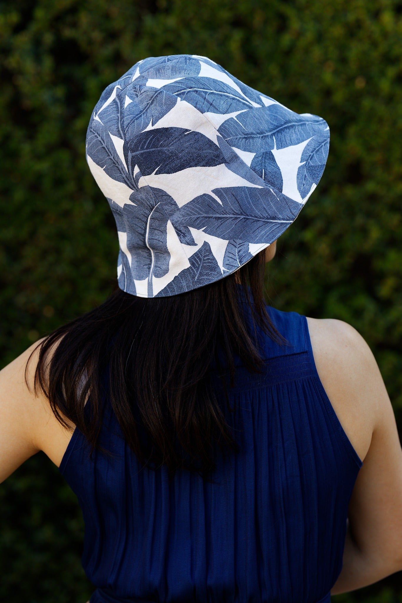 Menta Tulip Hat