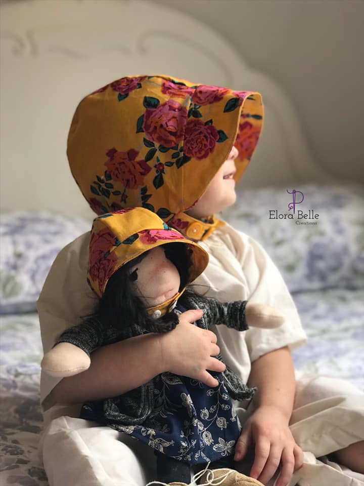 Menta Bonnet