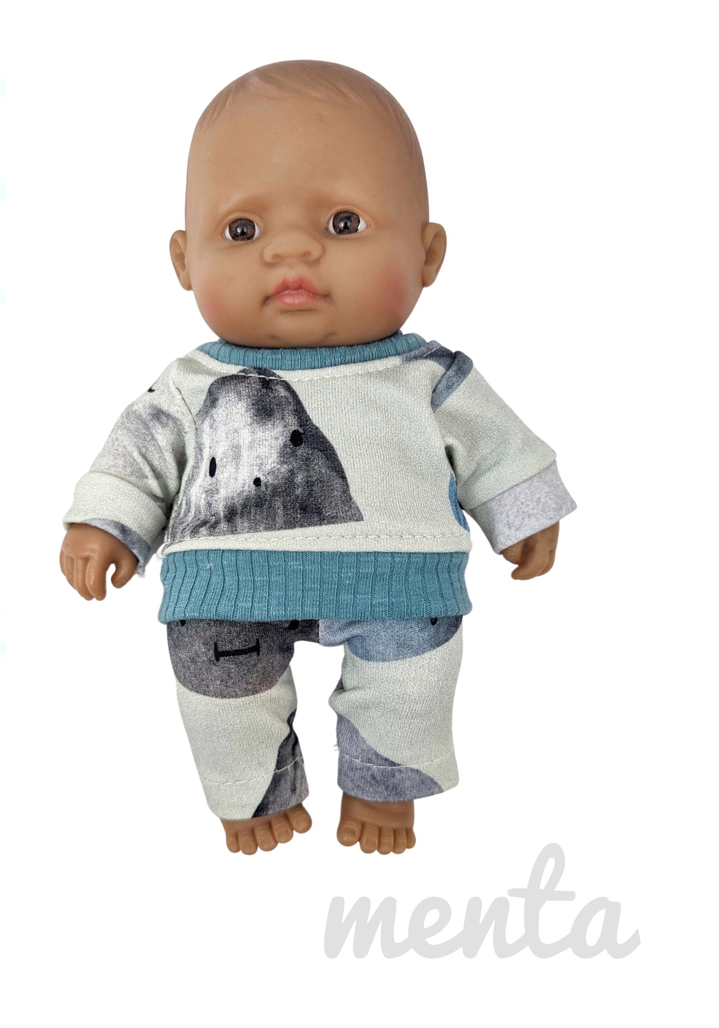 Pants and Shorts 8" Doll