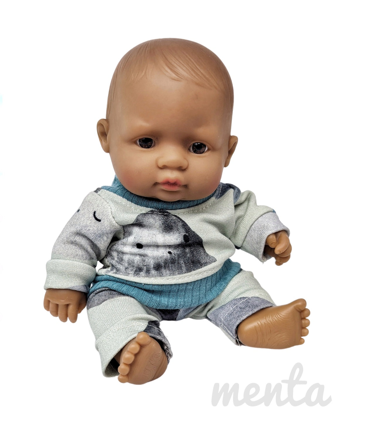 Sweater and Hoodies 8" Doll