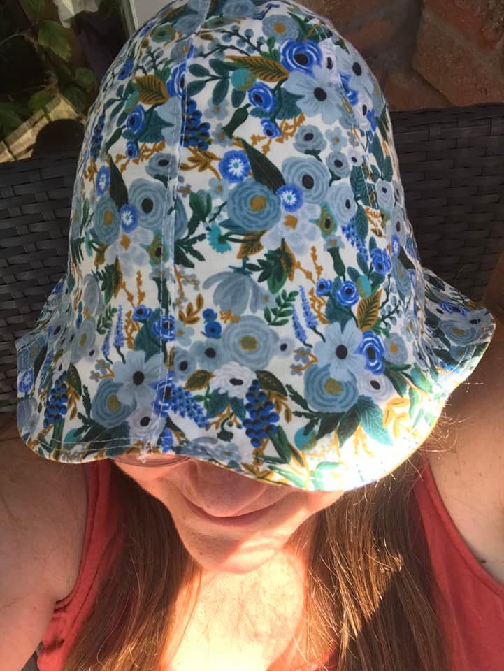 Menta Tulip Hat