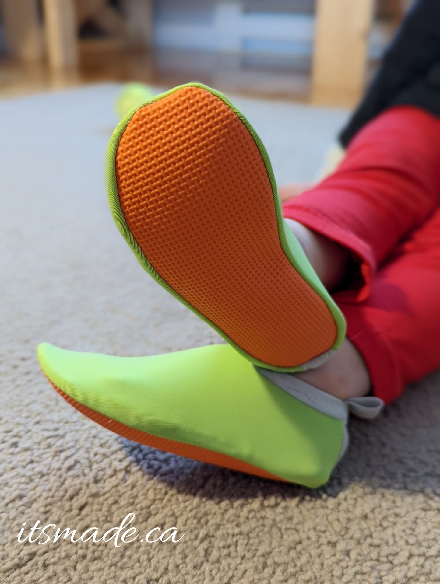 Splash Menta Shoes