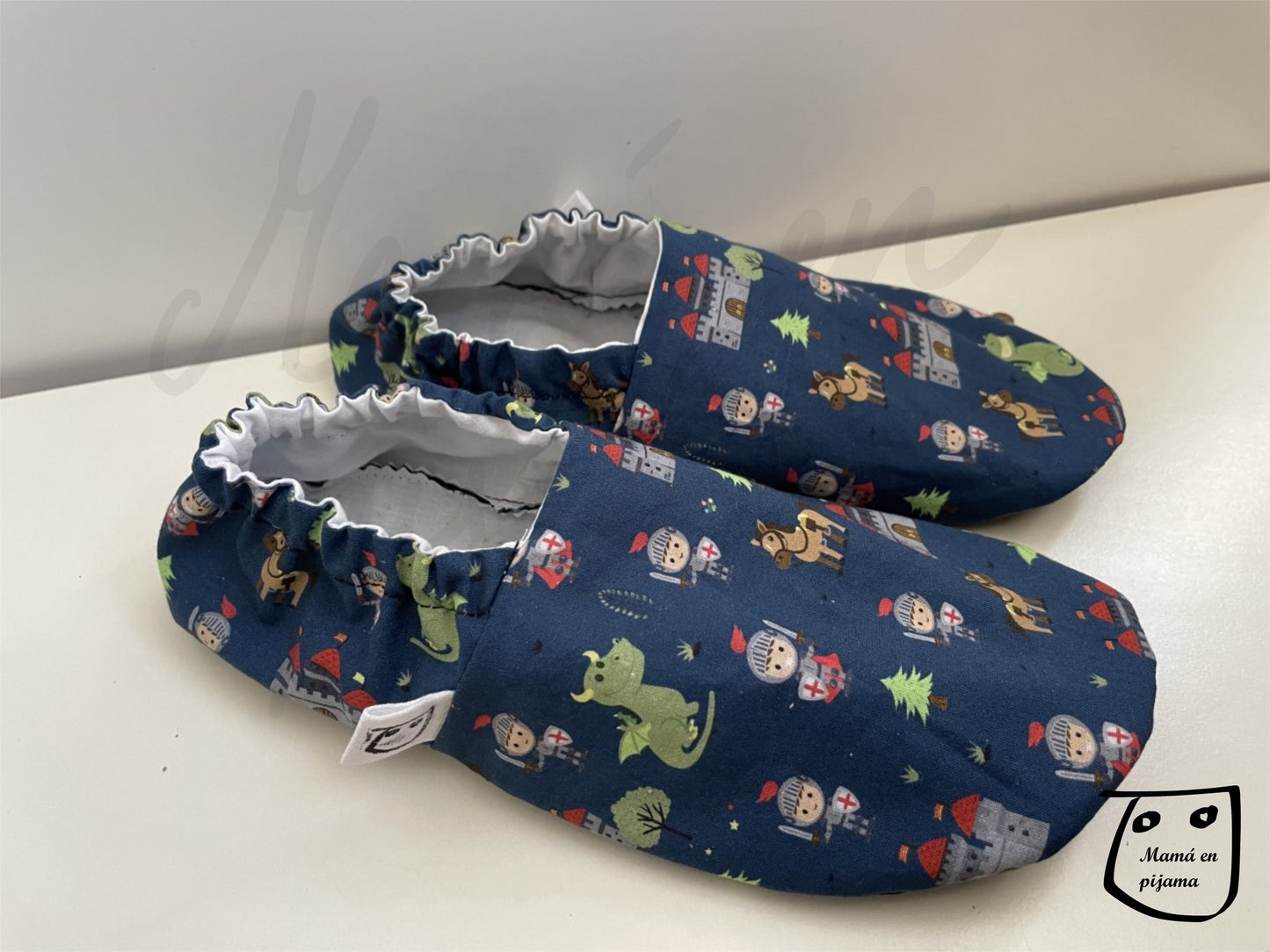 Young Child Menta Shoes