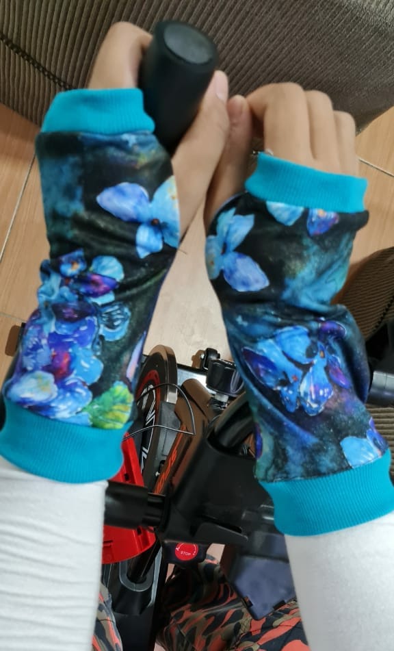 Menta Arm Warmer