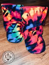 Wrap Booties Adult sizes