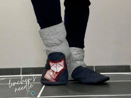 Wrap Booties Adult sizes