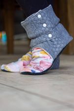 Wrap Booties Adult sizes