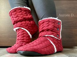 Wrap Booties Adult sizes