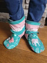 Wrap Booties Adult sizes