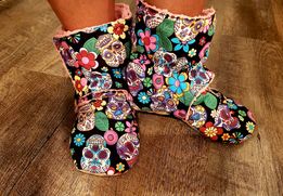 Wrap Booties Adult sizes