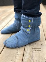 Wrap Booties Adult sizes