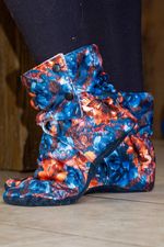 Wrap Booties Adult sizes