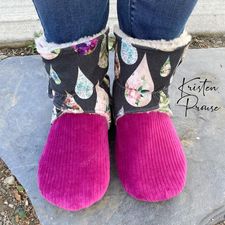 Wrap Booties Adult sizes