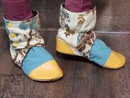 Wrap Booties Adult sizes