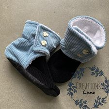 Wrap Booties Adult sizes