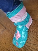 Wrap Booties Adult sizes