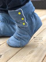 Wrap Booties Adult sizes