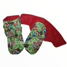 Wrap Booties Adult sizes