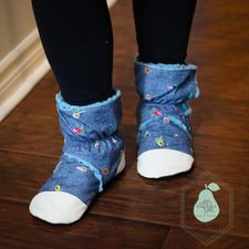 Wrap Booties Adult sizes