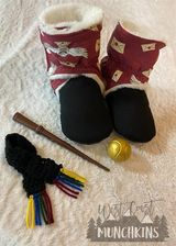 Wrap Booties Adult sizes
