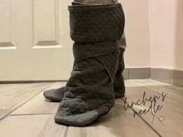 Wrap Booties Adult sizes