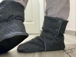 Wrap Booties Adult sizes
