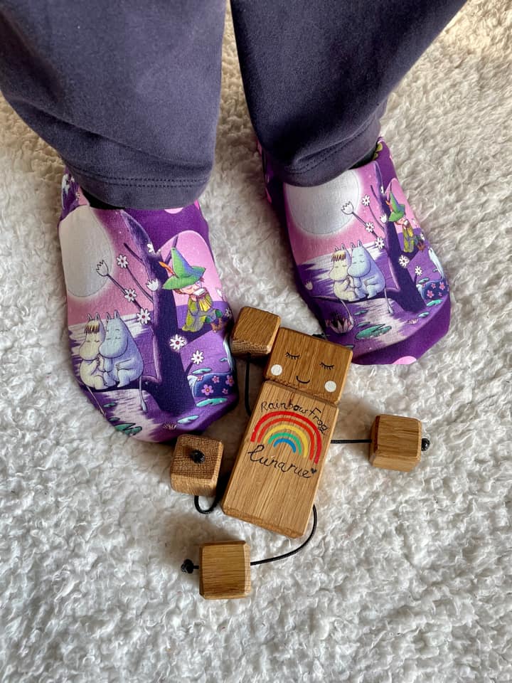 Young Child Menta Shoes