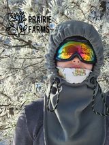 Menta Snow Hoodie
