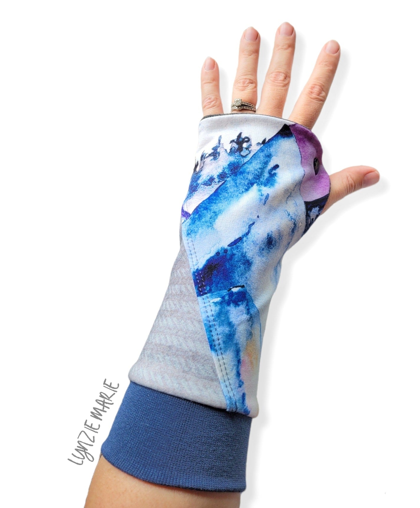 Menta Arm Warmer