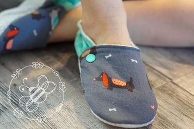 Menta Wrap shoe Young Children sizes