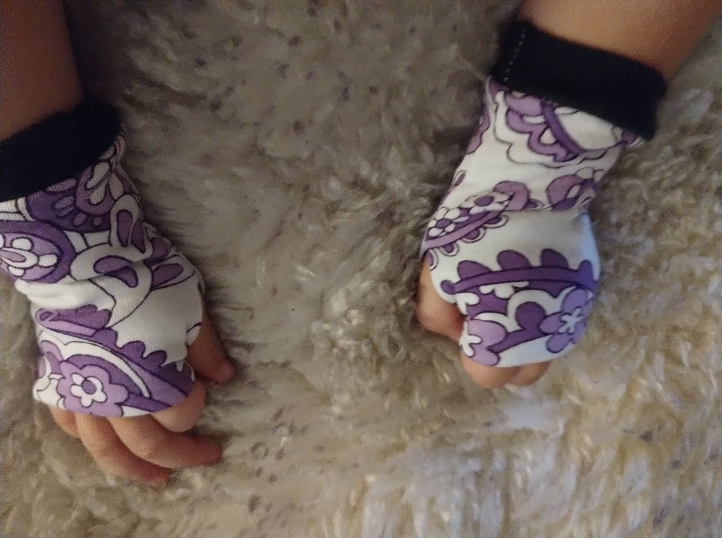 Menta Arm Warmer