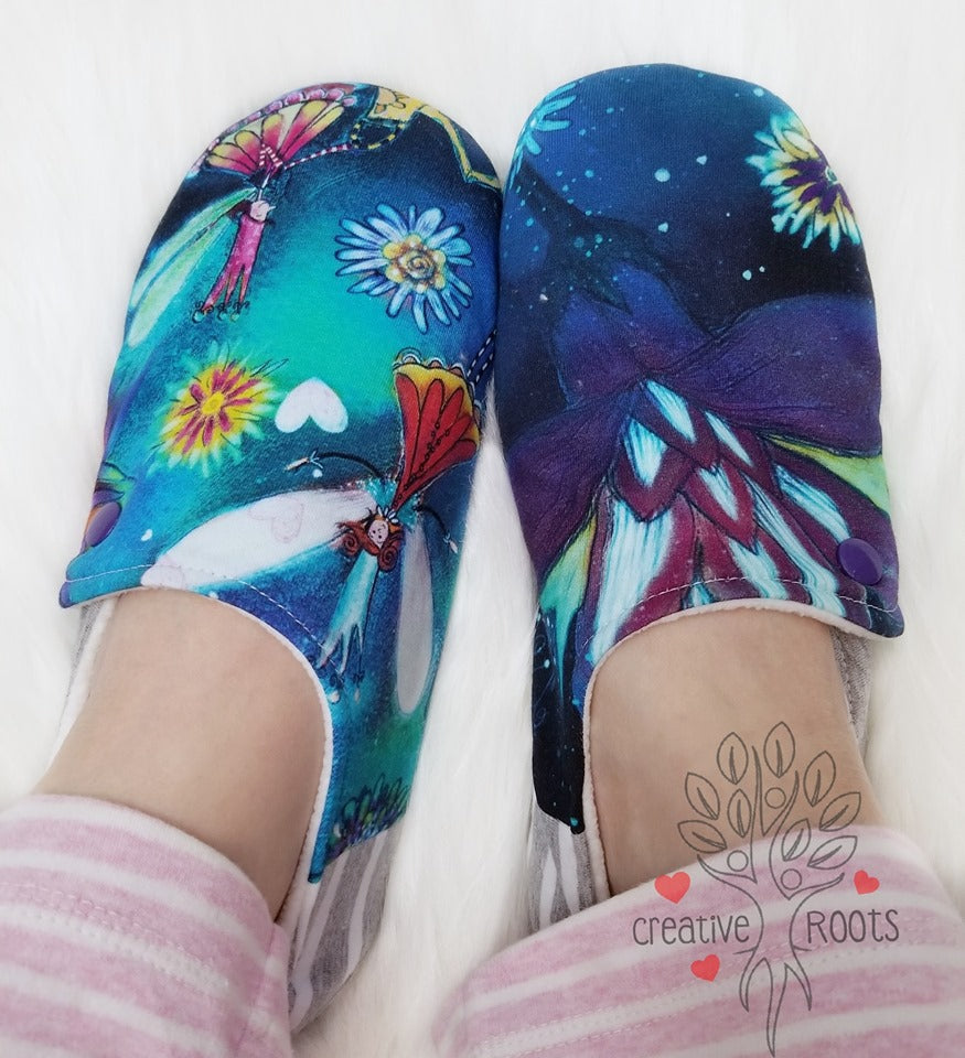 Menta Wrap shoe Young Children sizes