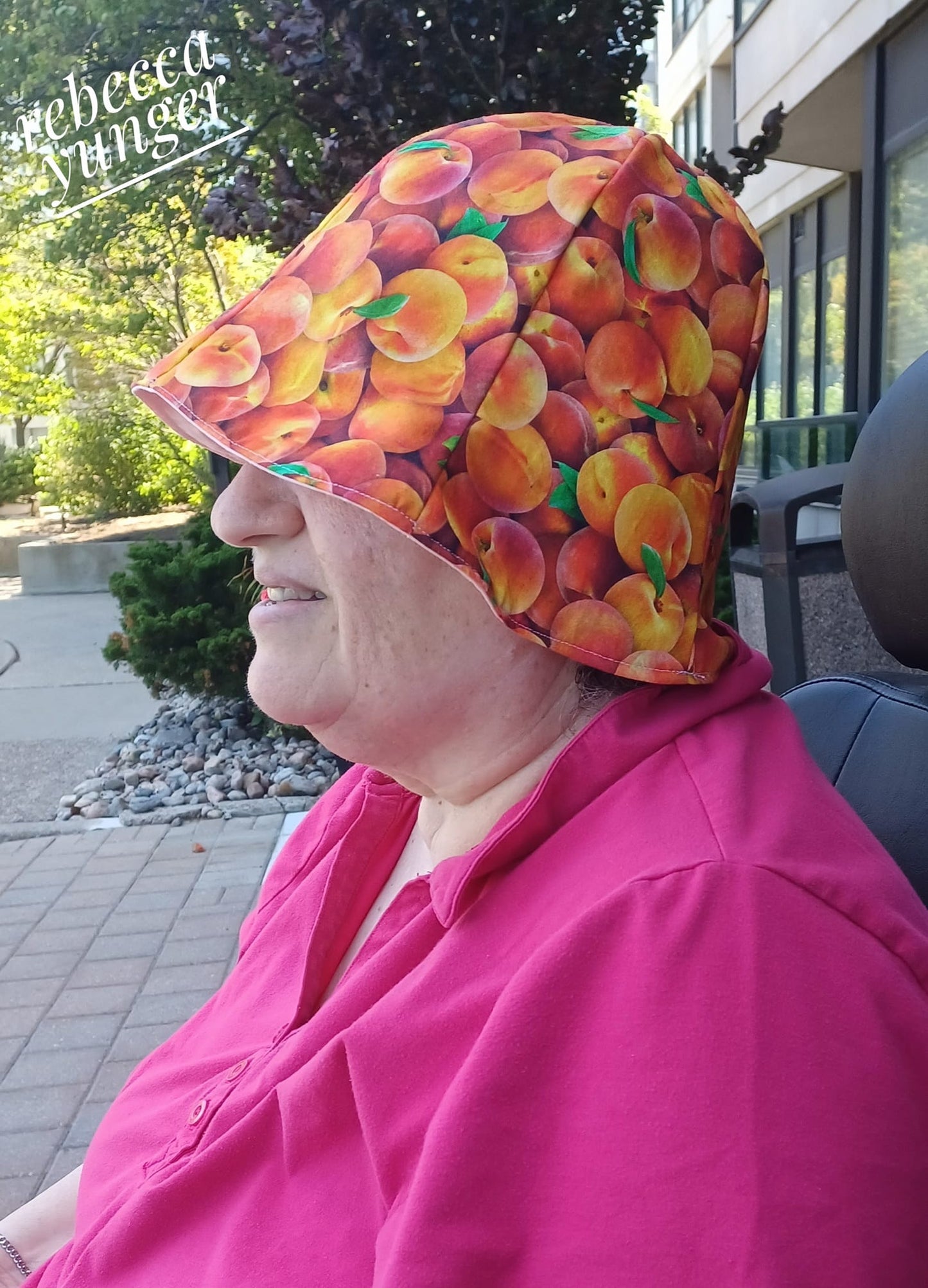 Menta Tulip Hat