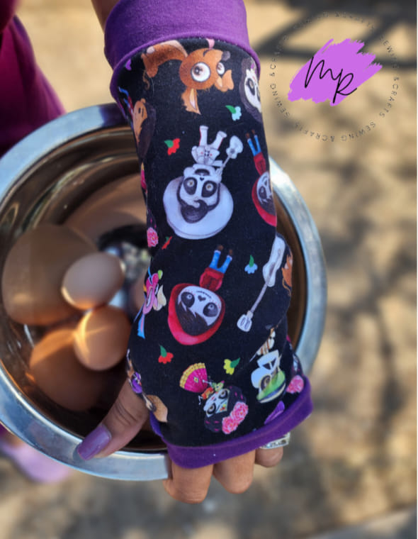 Menta Arm Warmer