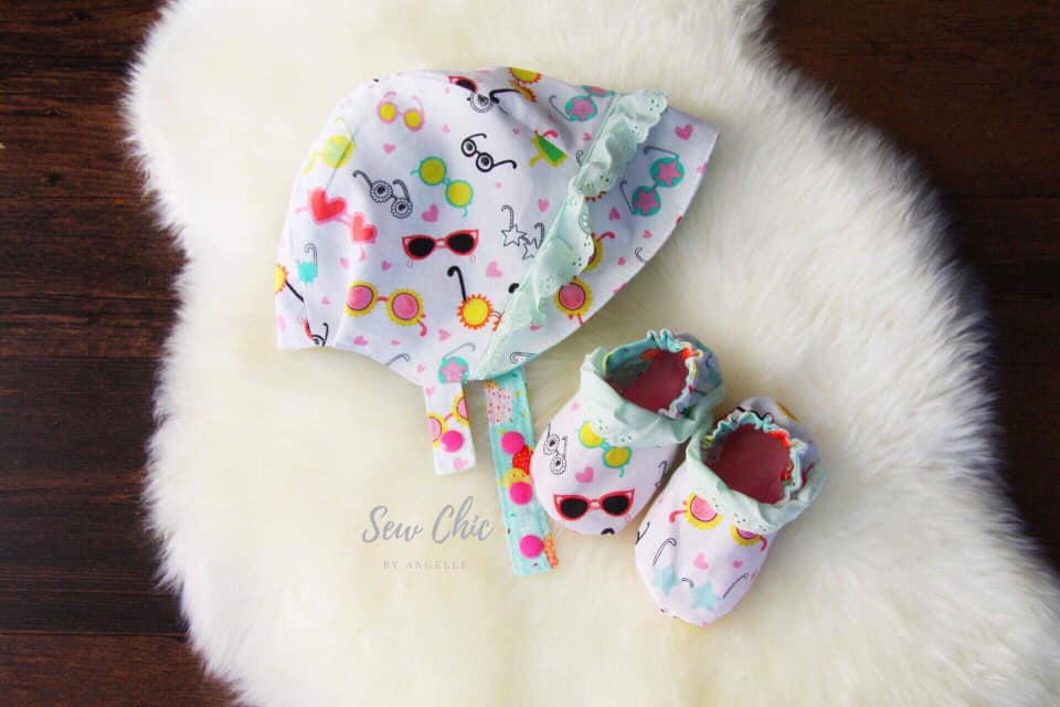Menta Bonnet