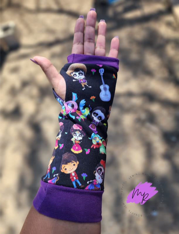 Menta Arm Warmer