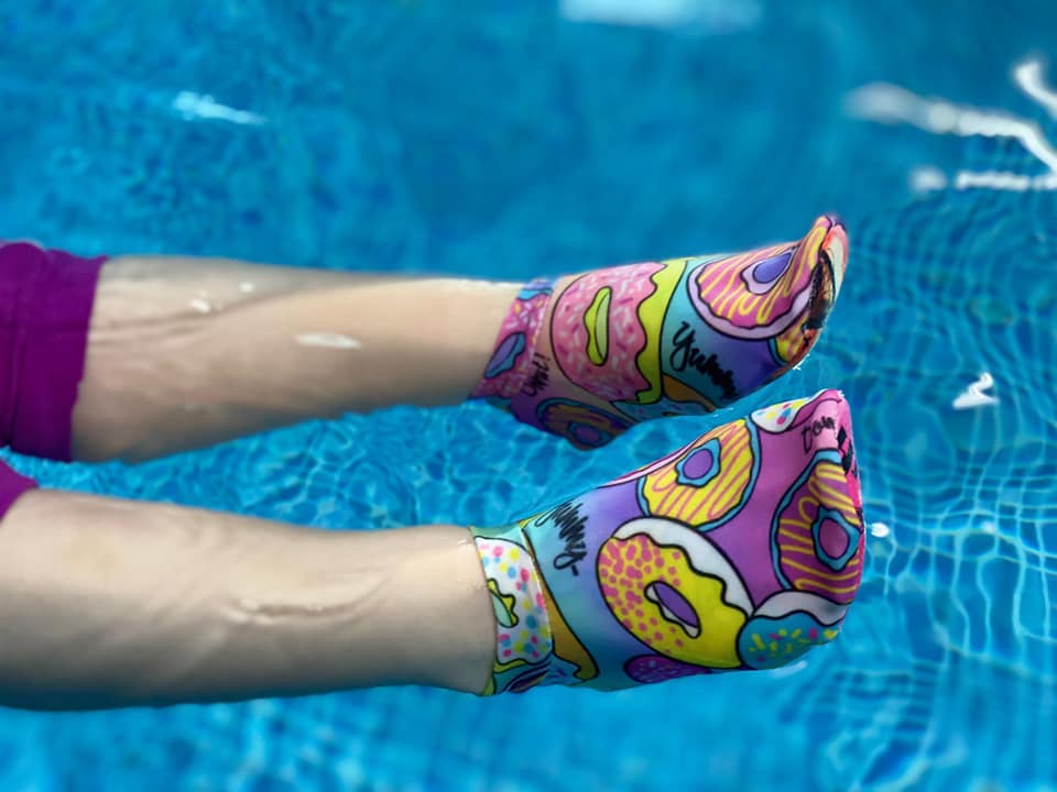 Splash Menta Shoes